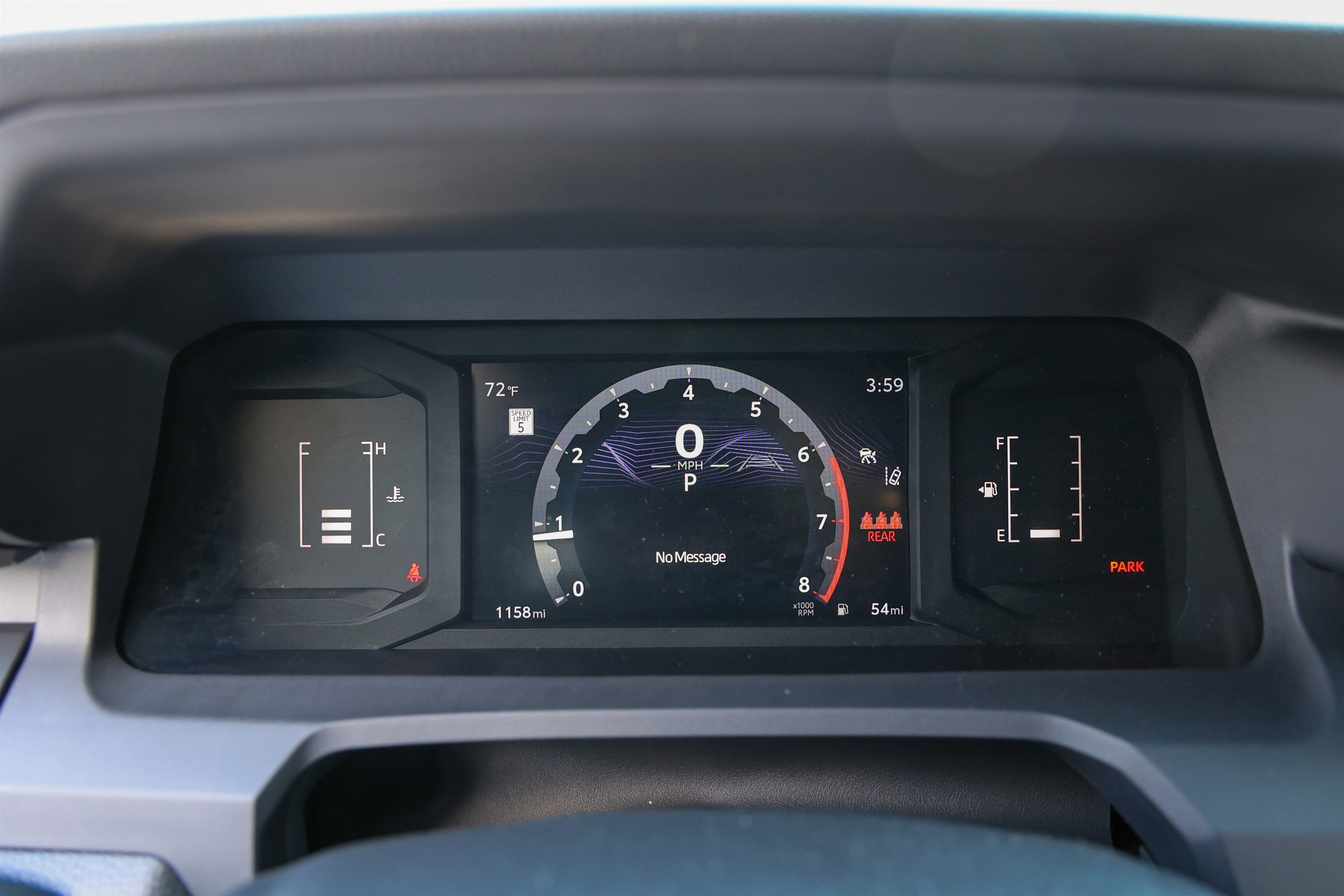 2026 Toyota TACOMA SR SR