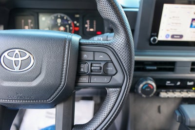 2026 Toyota TACOMA SR SR