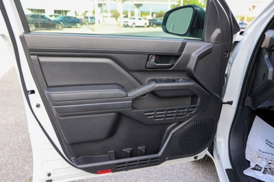 2026 Toyota TACOMA SR SR