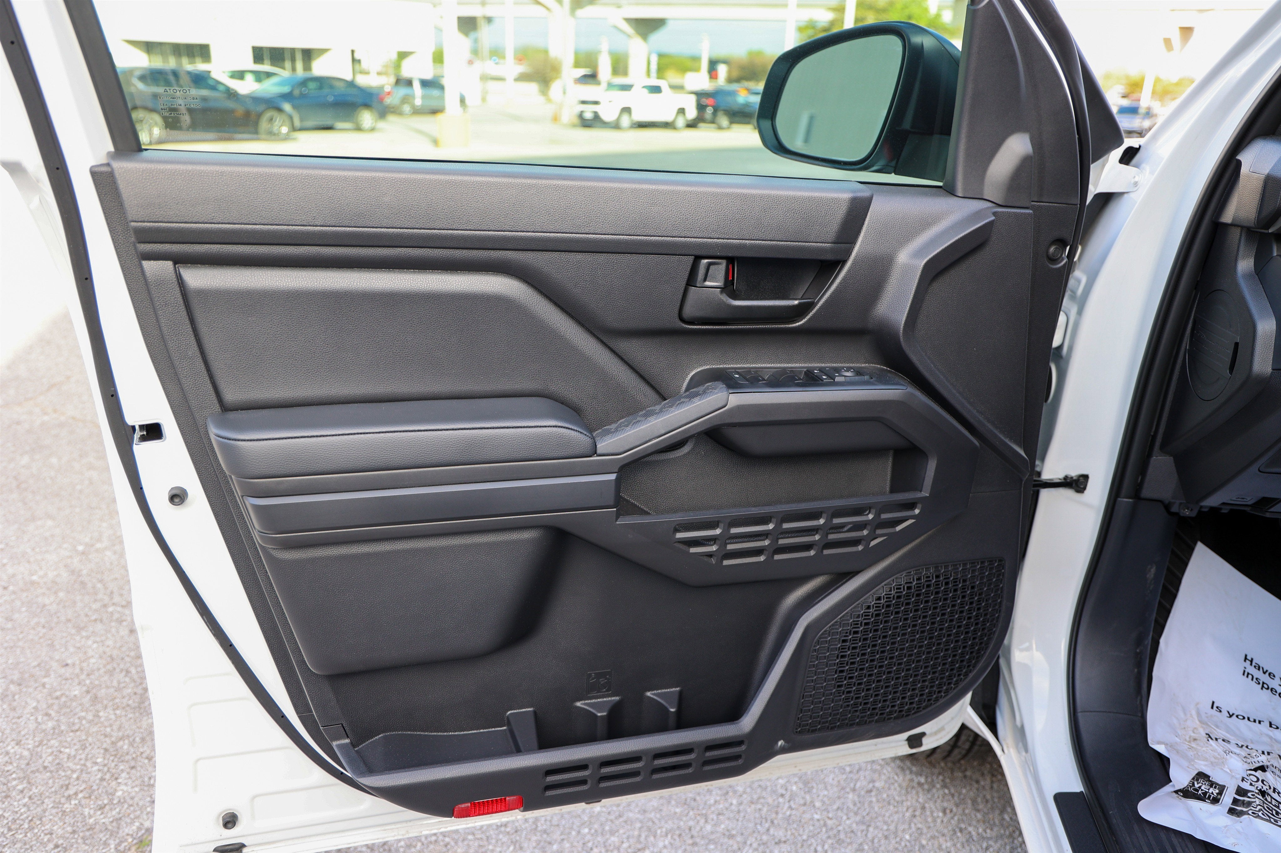 2026 Toyota TACOMA SR SR