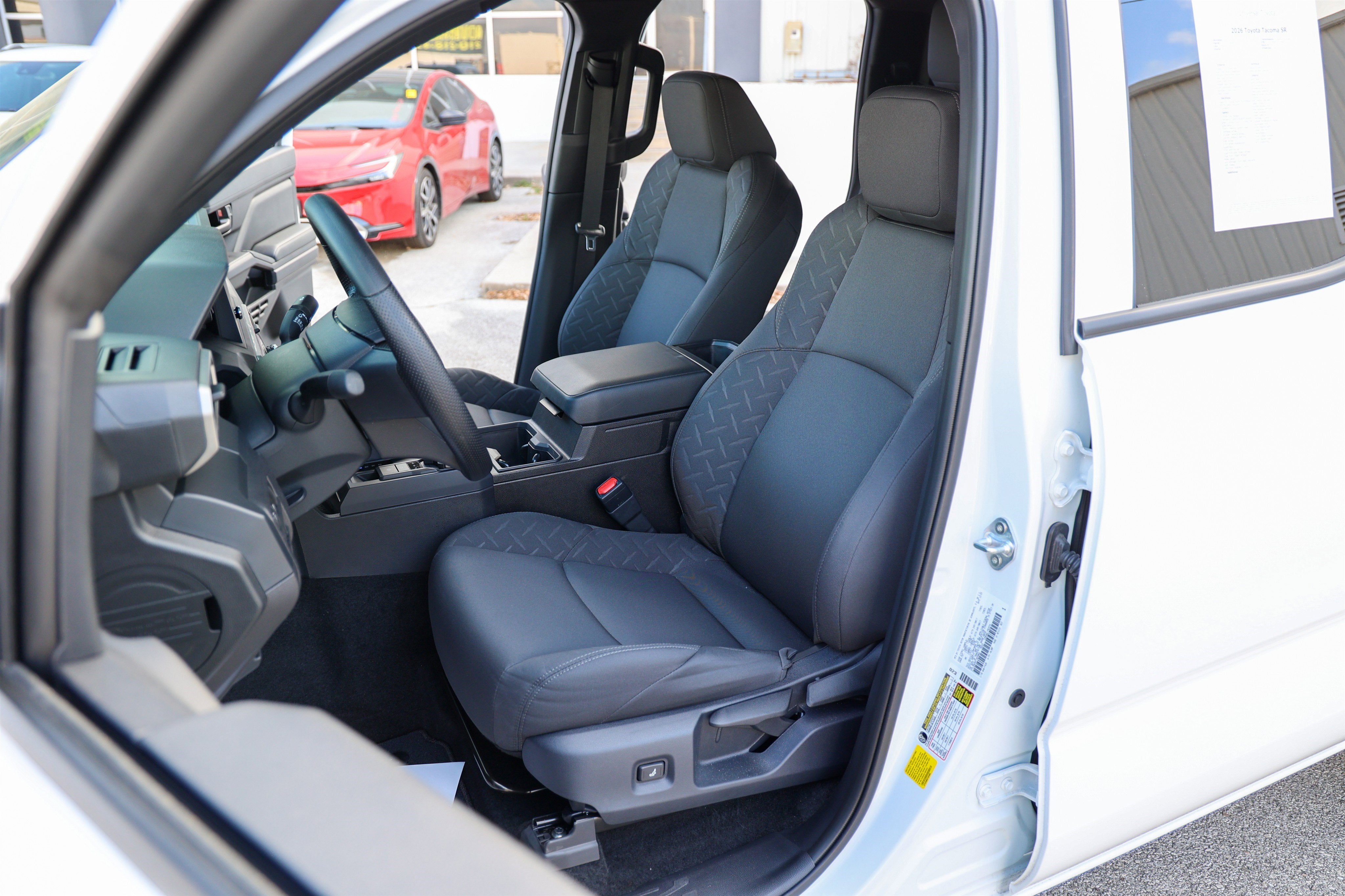 2026 Toyota TACOMA SR SR