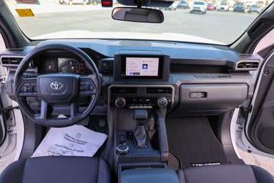2026 Toyota TACOMA SR SR