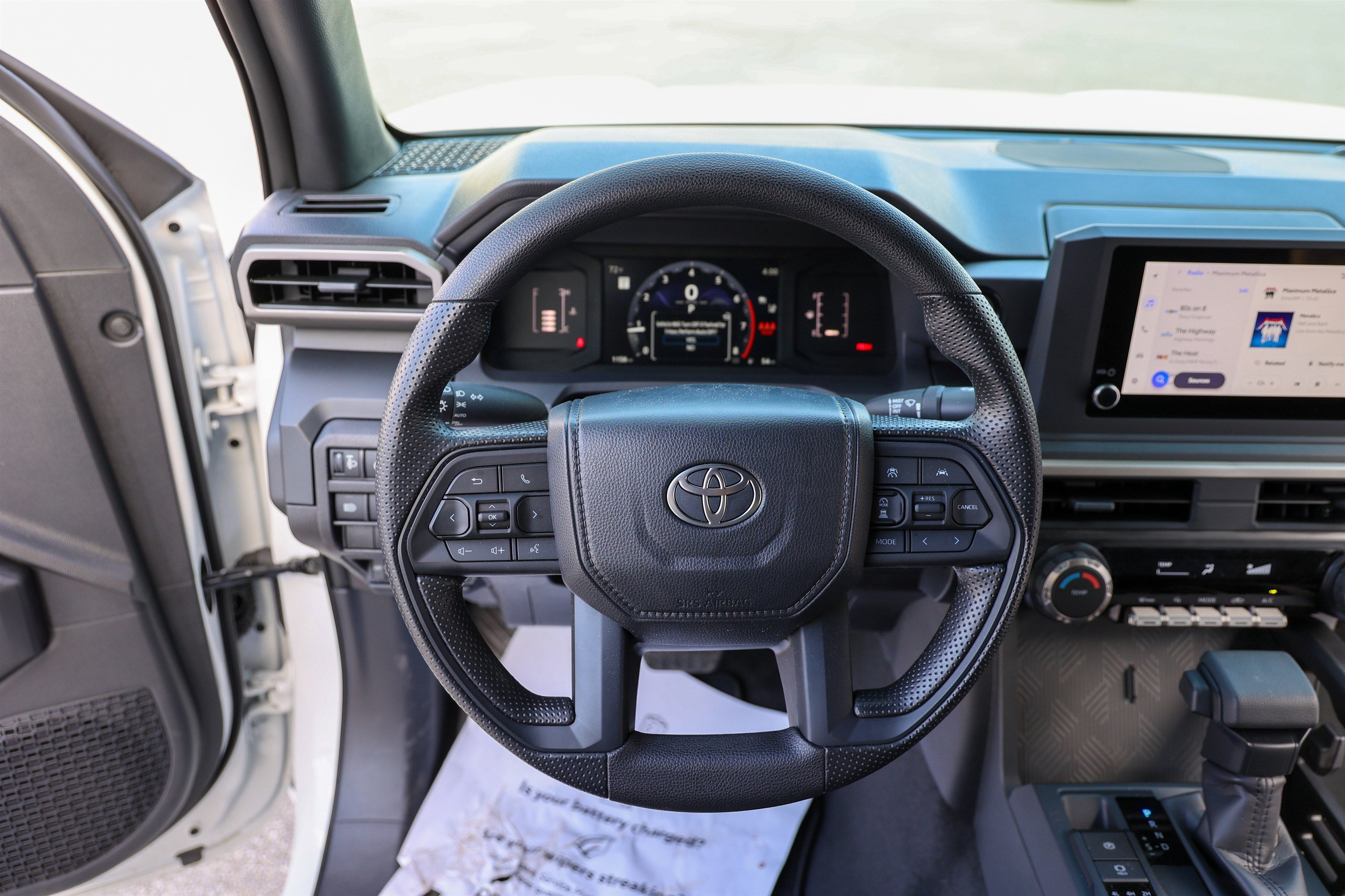 2026 Toyota TACOMA SR SR