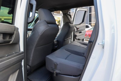 2026 Toyota TACOMA SR SR