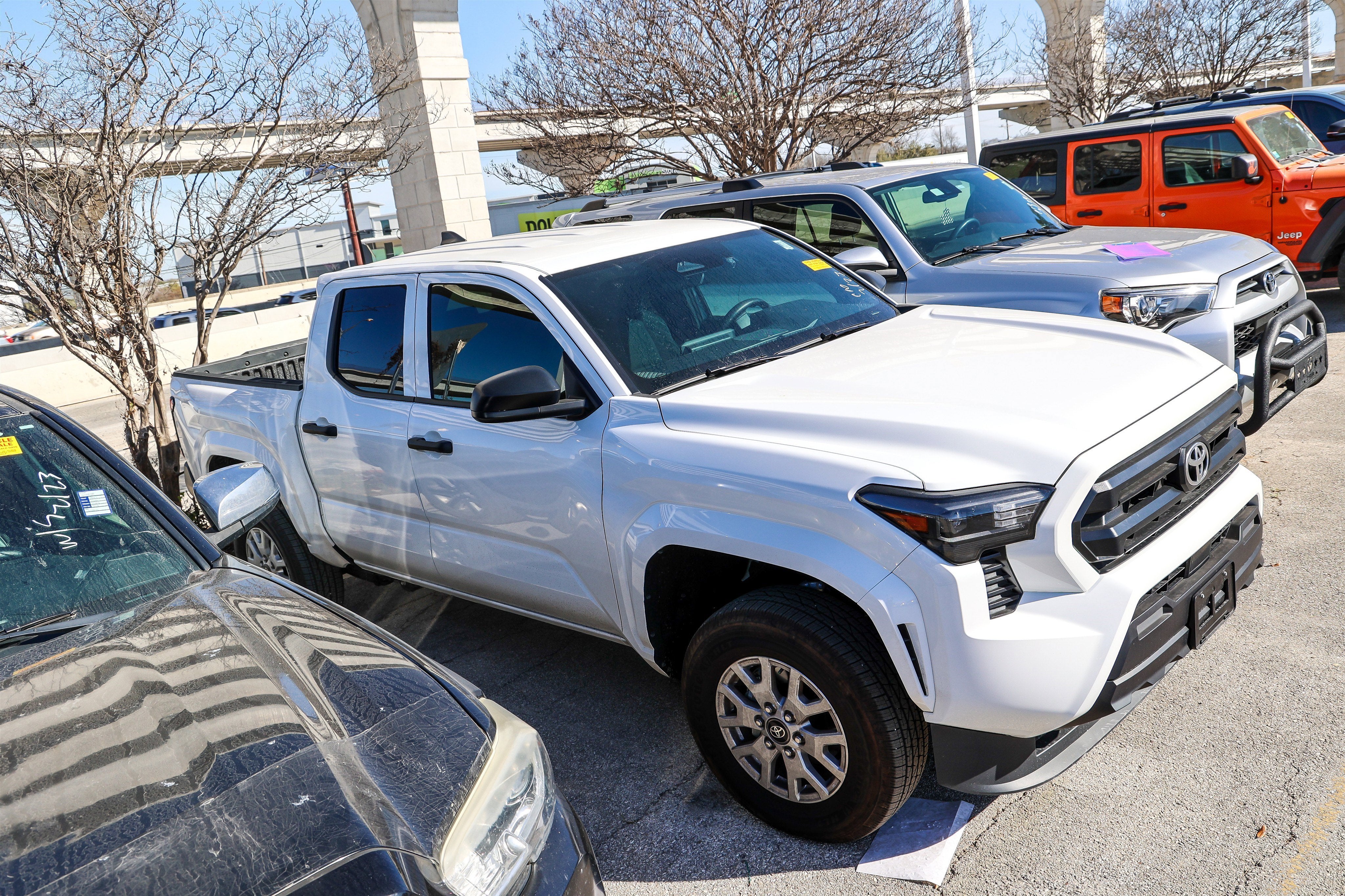 2026 Toyota TACOMA SR SR