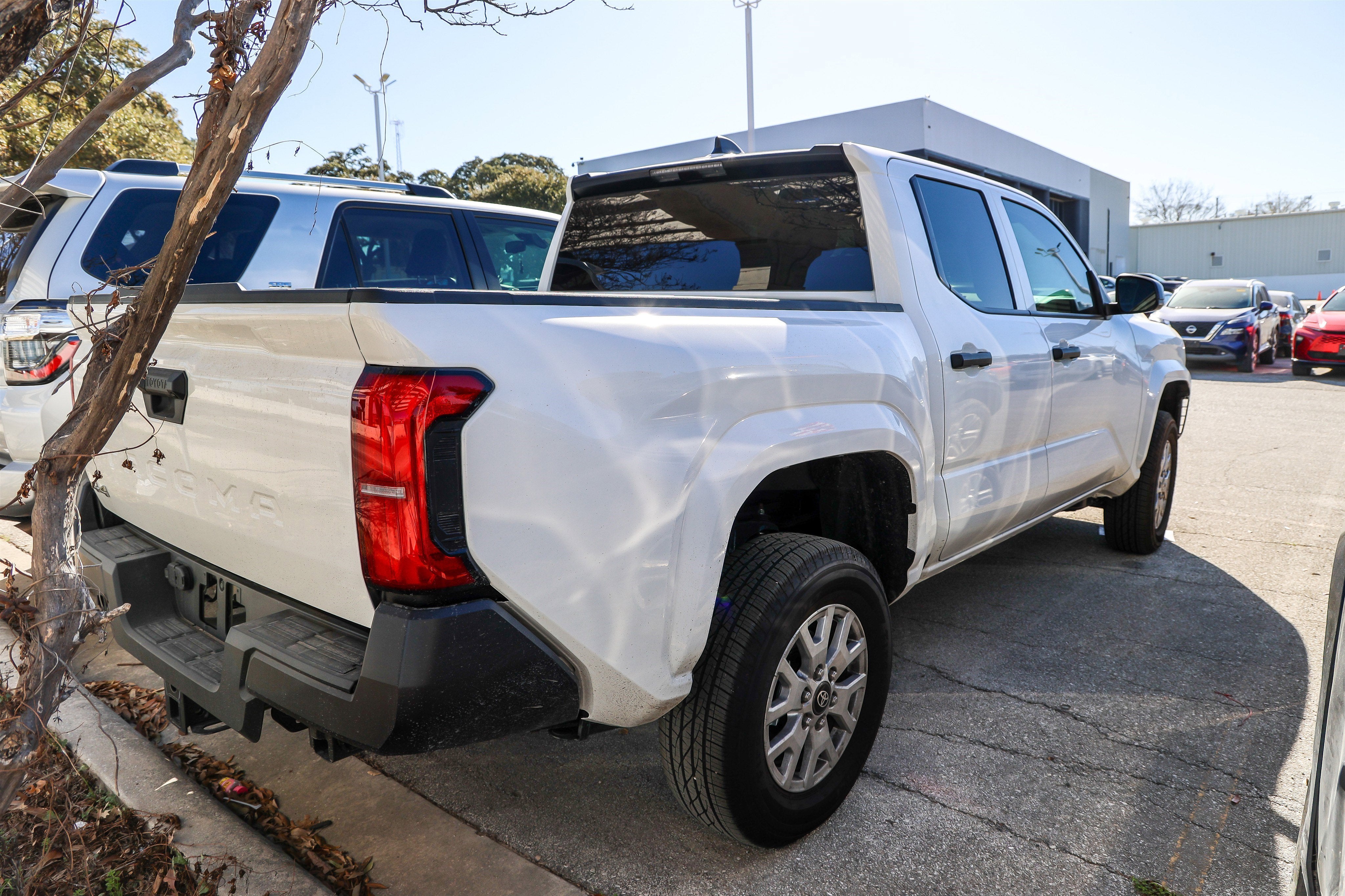 2026 Toyota TACOMA SR SR