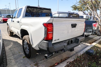 2026 Toyota TACOMA SR SR