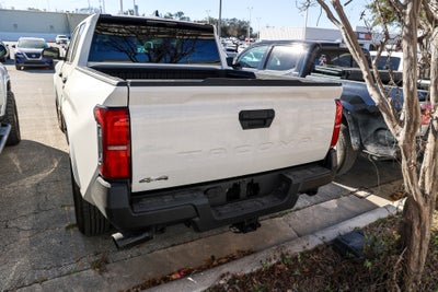 2026 Toyota TACOMA SR SR