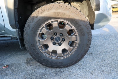 2024 Toyota Tacoma i-FORCE MAX TRD Off Road Hybrid