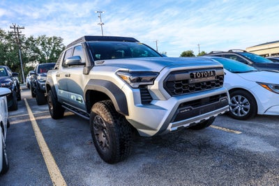 2024 Toyota Tacoma i-FORCE MAX TRD Off Road Hybrid