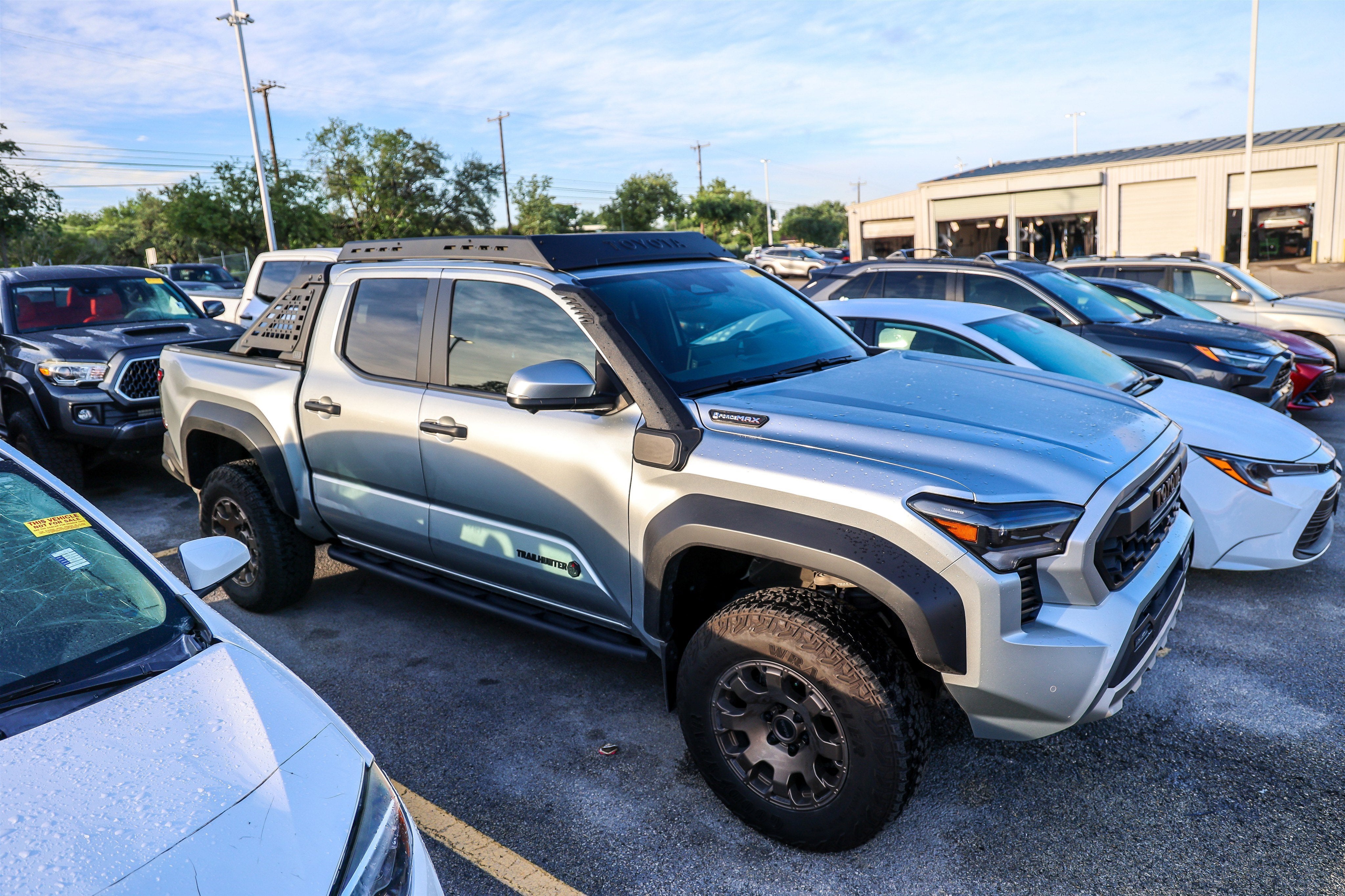 2024 Toyota Tacoma i-FORCE MAX TRD Off Road Hybrid