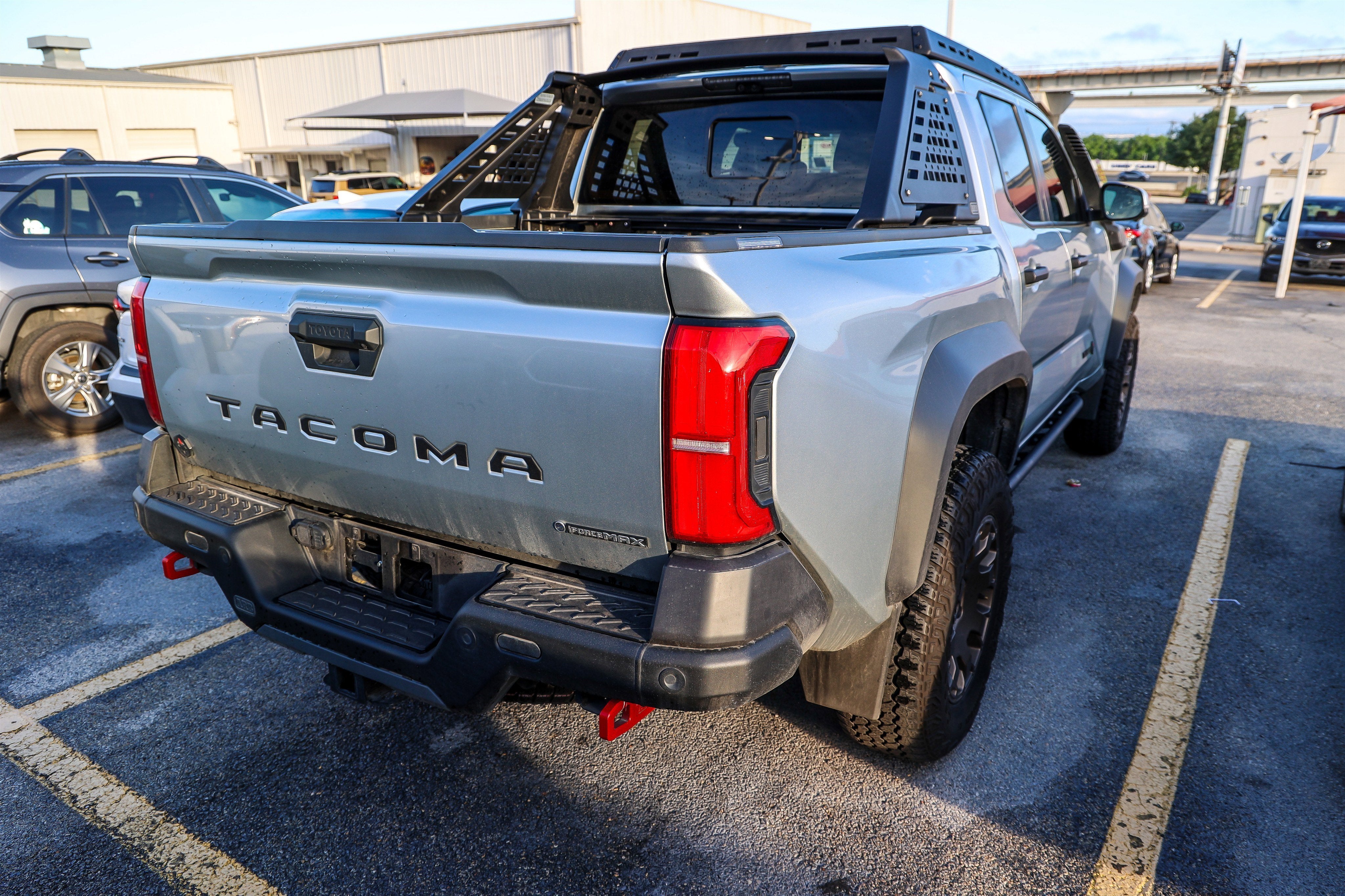 2024 Toyota Tacoma i-FORCE MAX TRD Off Road Hybrid