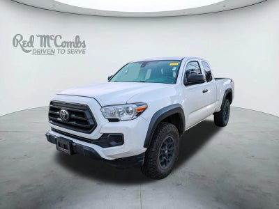 2022 Toyota Tacoma SR