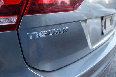 2021 Volkswagen Tiguan S