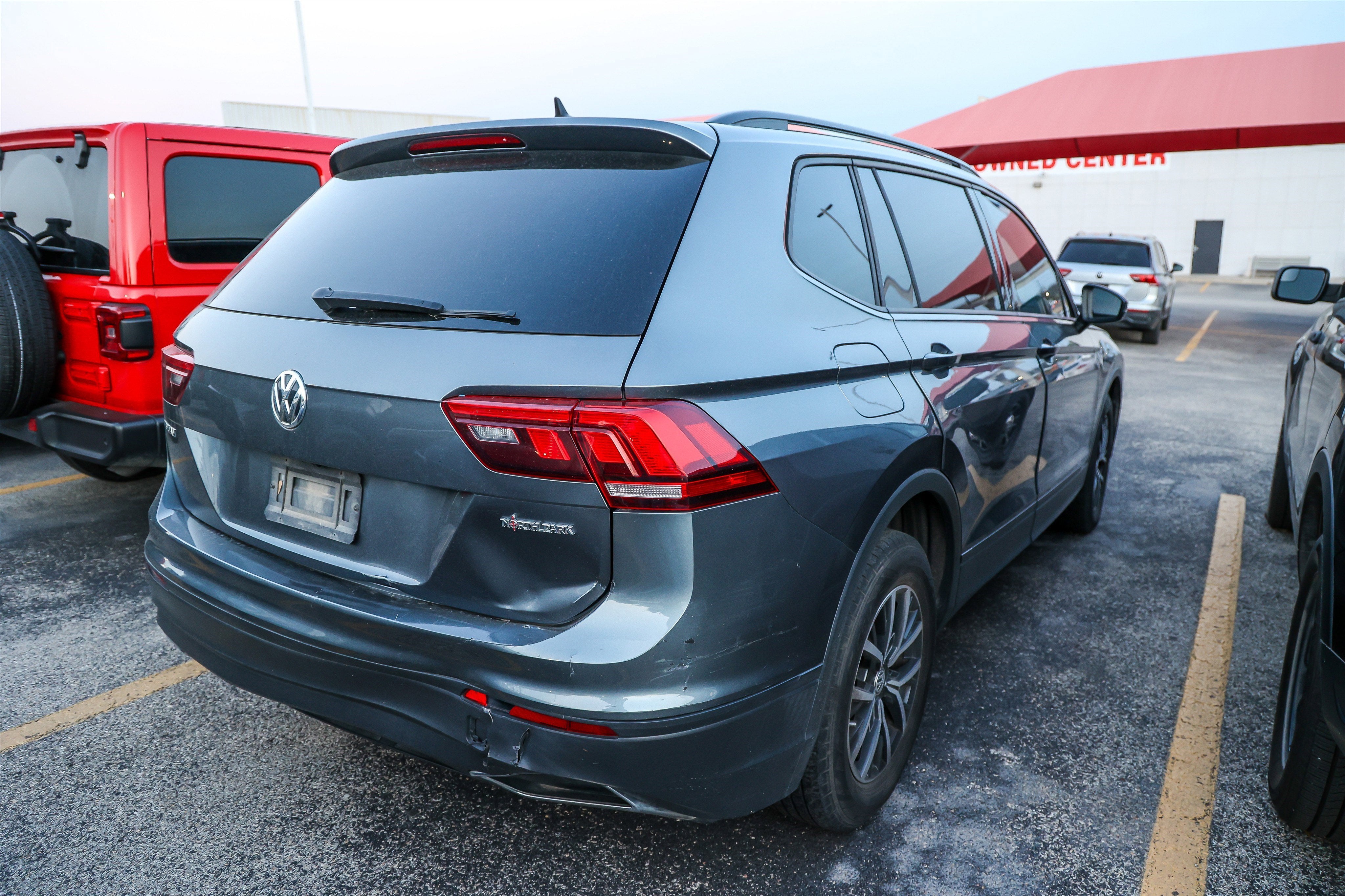 2021 Volkswagen Tiguan S