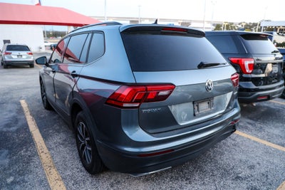 2021 Volkswagen Tiguan S