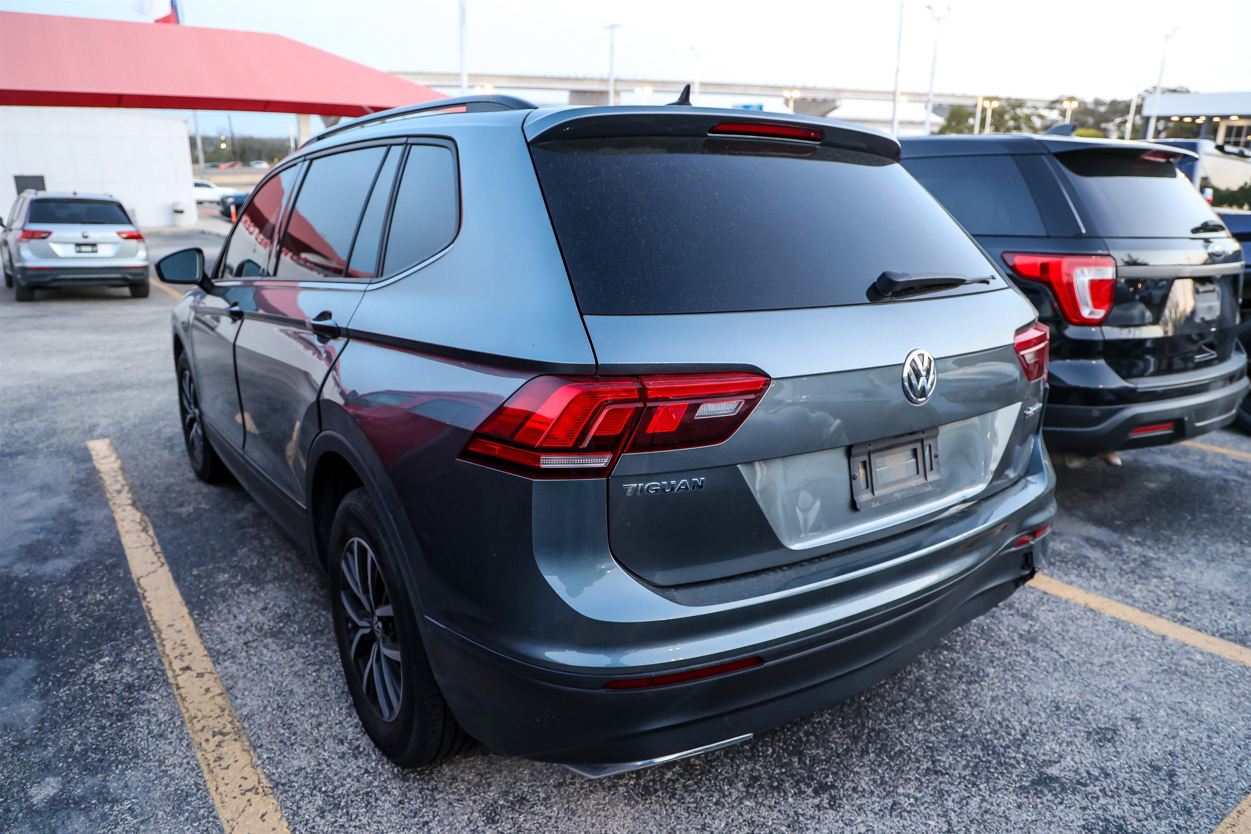 2021 Volkswagen Tiguan S