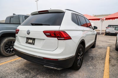 2021 Volkswagen Tiguan SE
