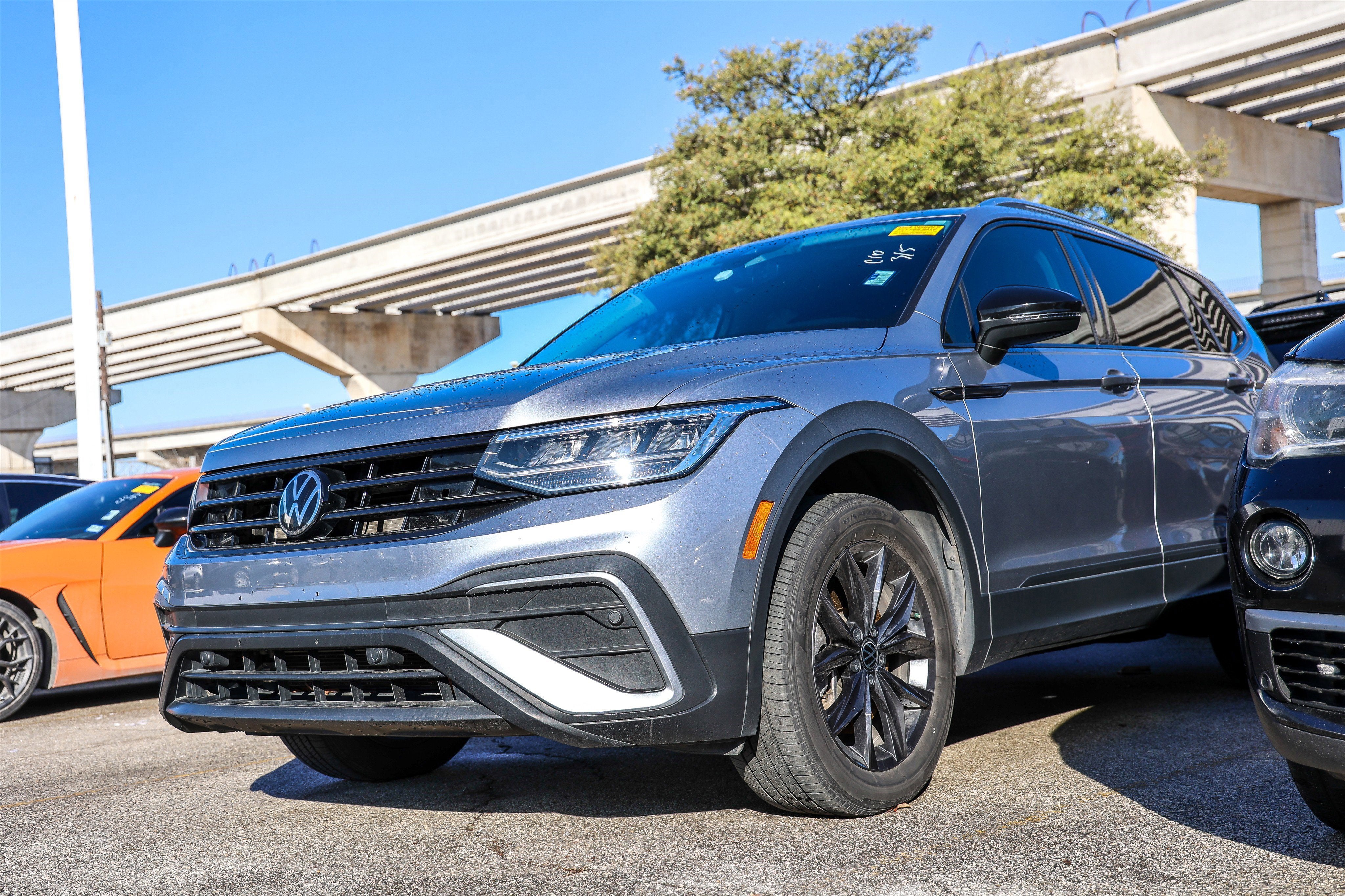 2023 Volkswagen Tiguan SE