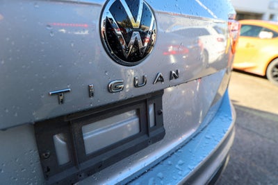 2023 Volkswagen Tiguan SE