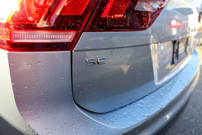 2023 Volkswagen Tiguan SE