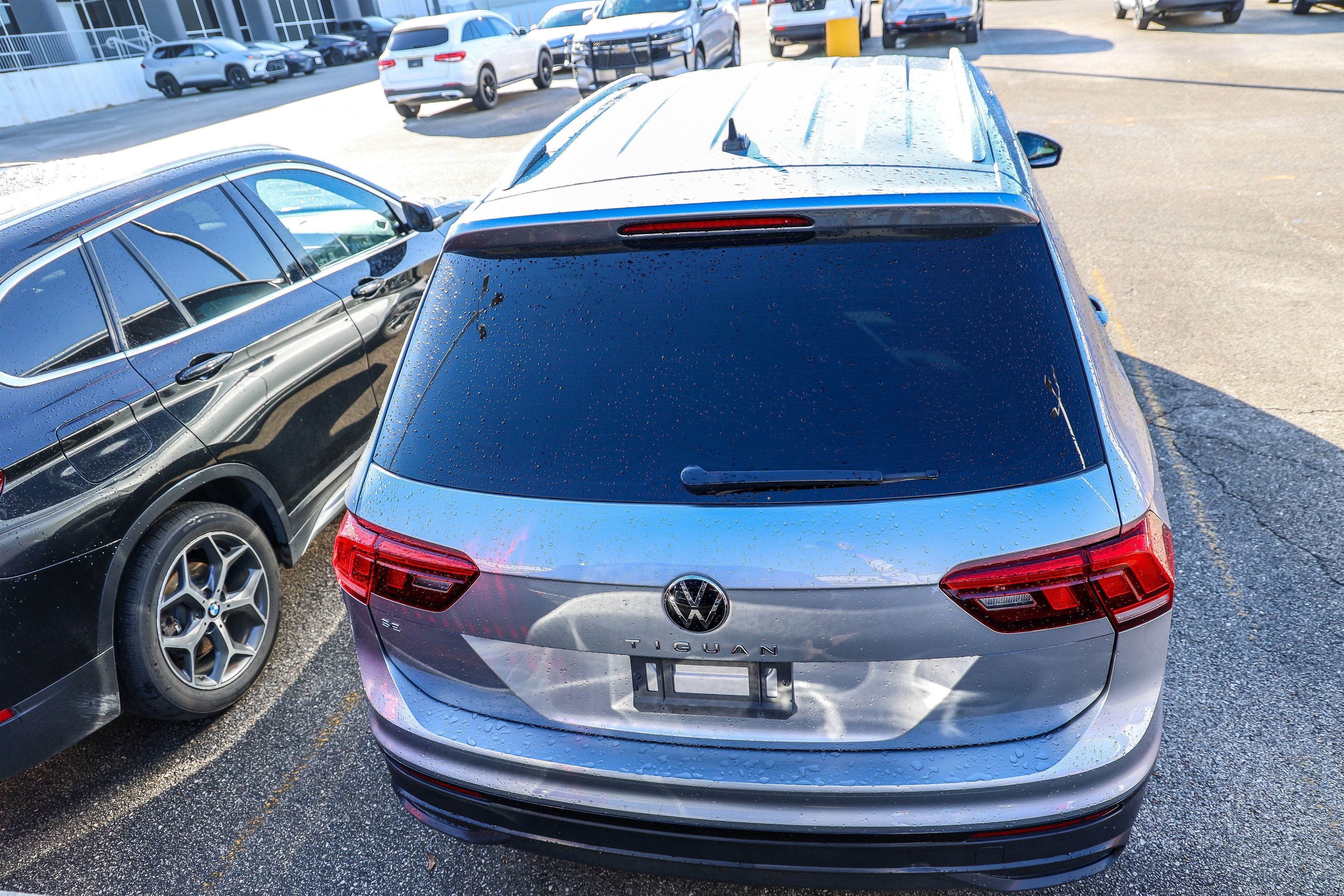 2023 Volkswagen Tiguan SE