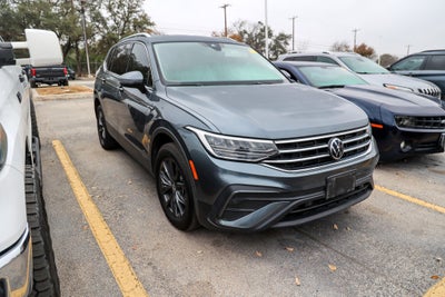 2023 Volkswagen Tiguan SE
