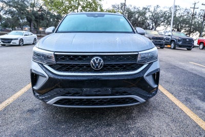 2024 Volkswagen Taos SE