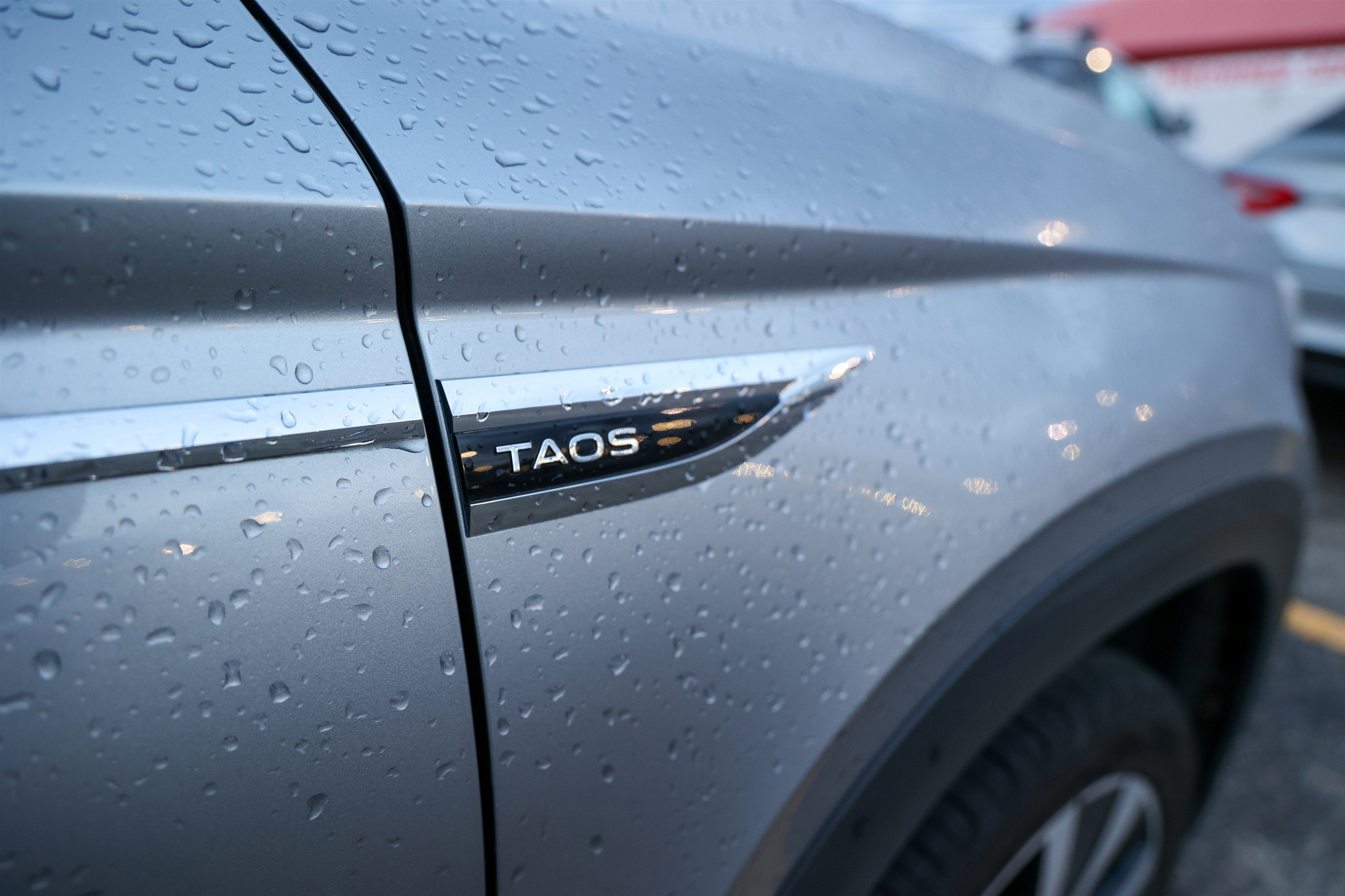 2024 Volkswagen Taos SE