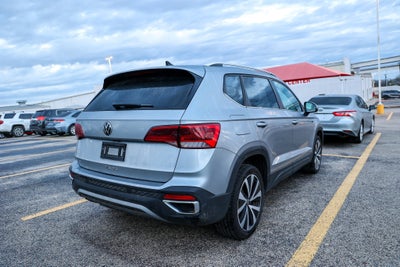 2024 Volkswagen Taos SE