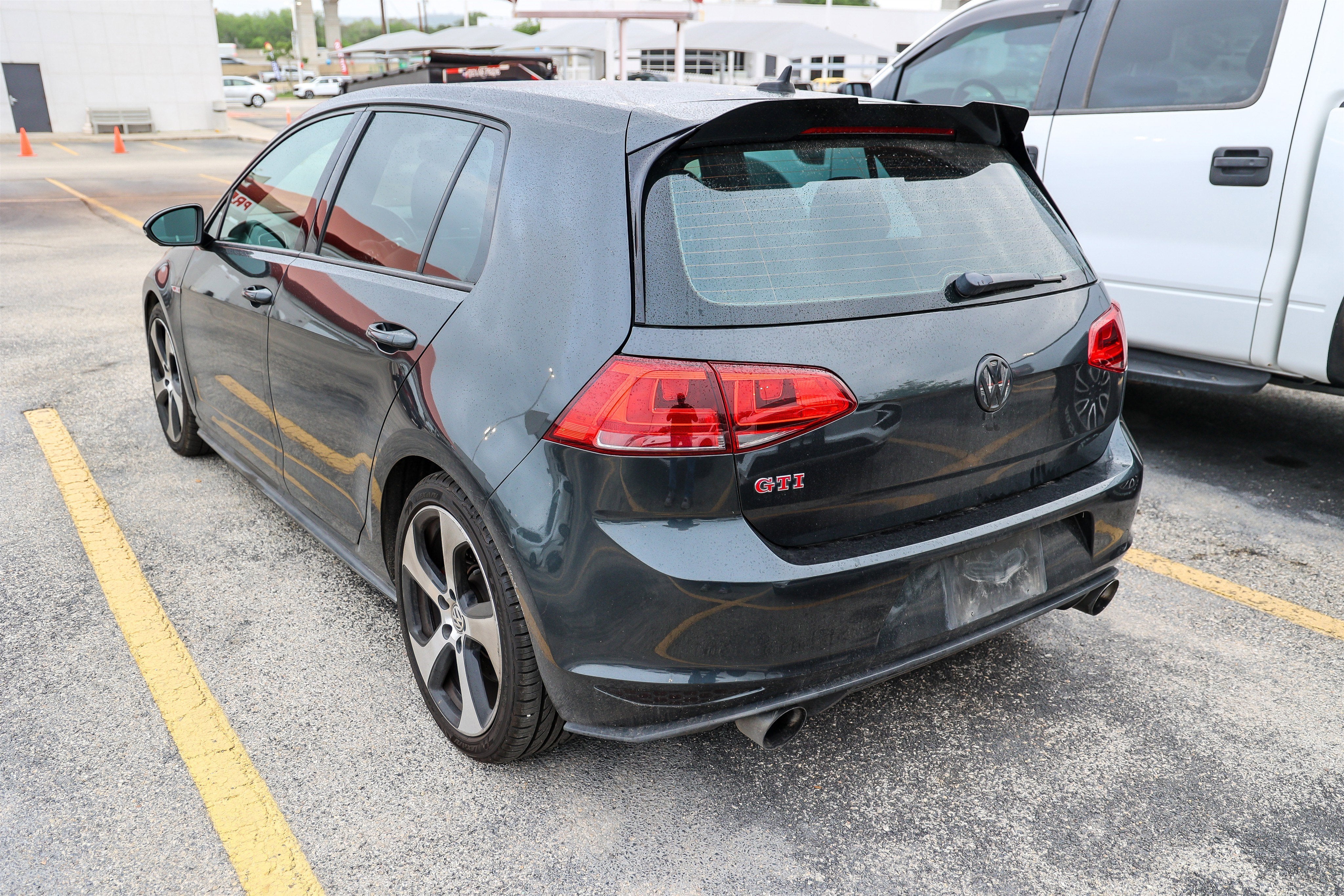 2016 Volkswagen Golf GTI Autobahn w/Performance Pkg