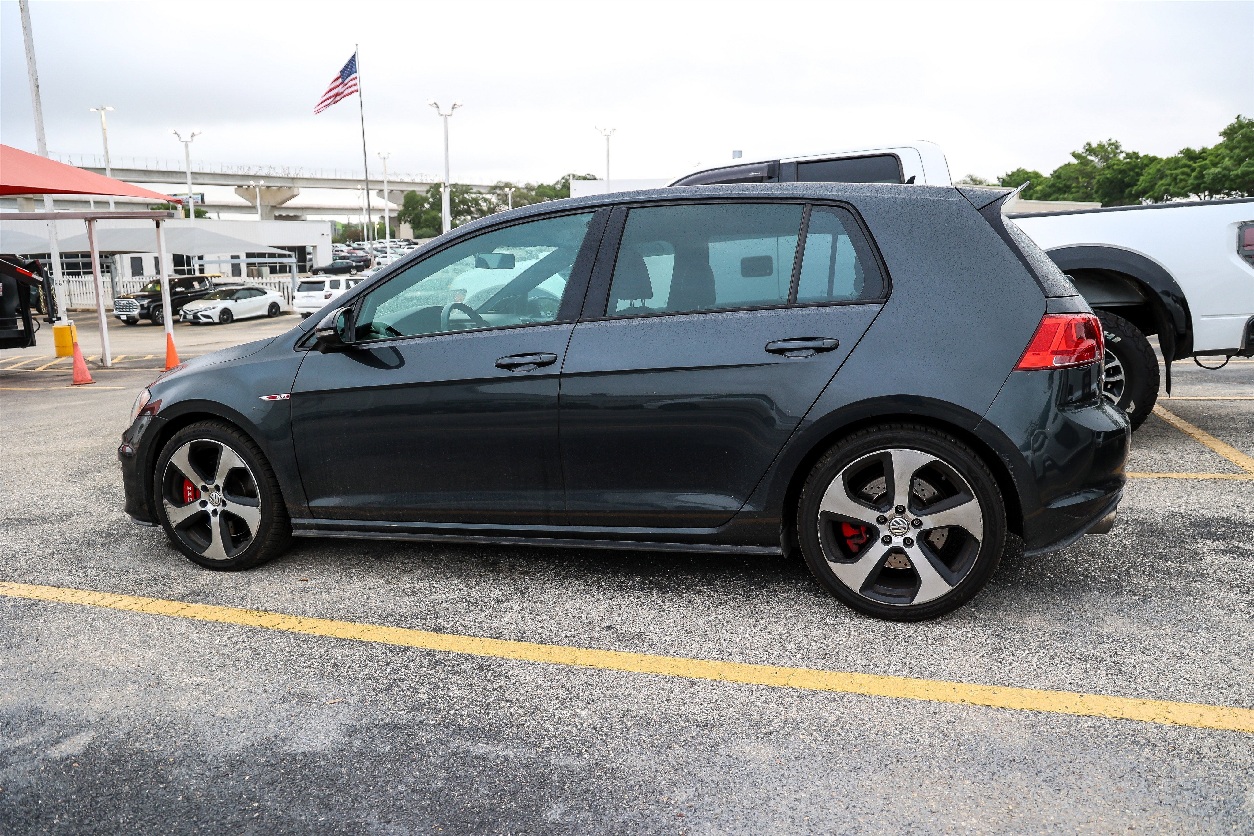 2016 Volkswagen Golf GTI Autobahn w/Performance Pkg
