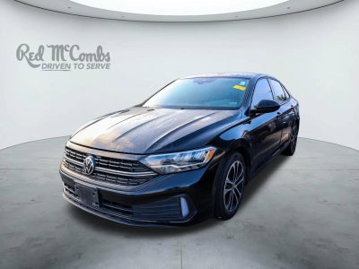 2024 Volkswagen Jetta Sport