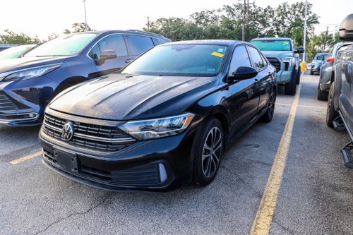 2024 Volkswagen Jetta Sport