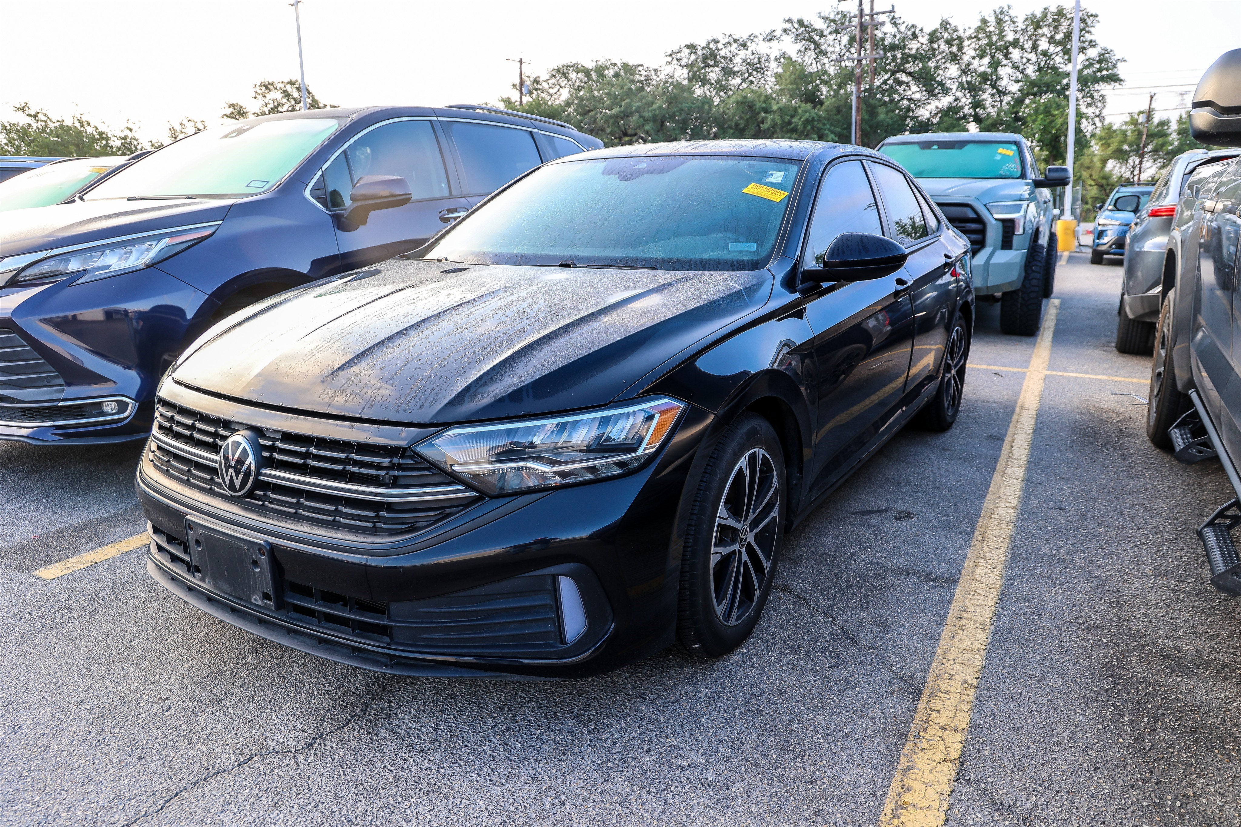 2024 Volkswagen Jetta Sport