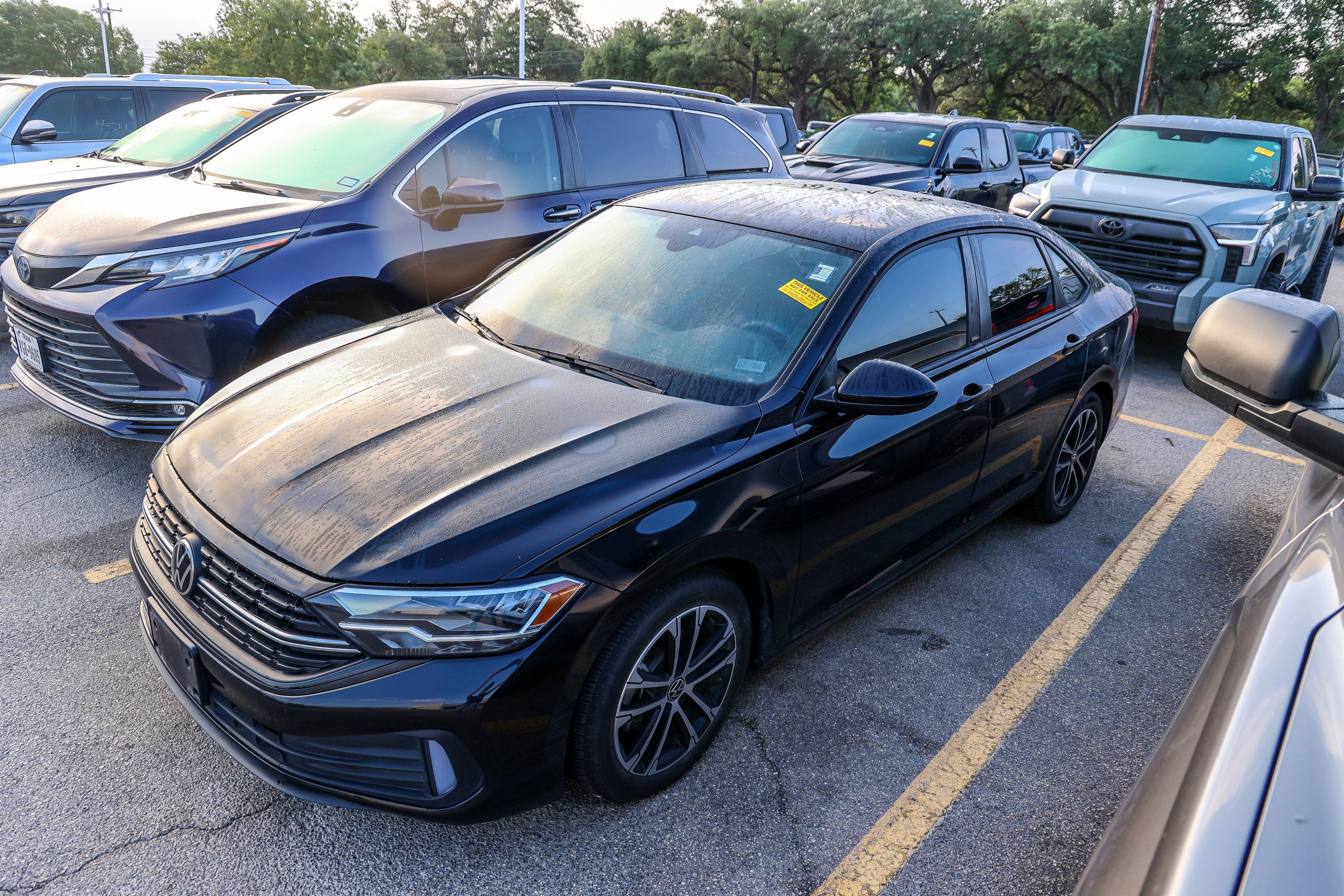 2024 Volkswagen Jetta Sport