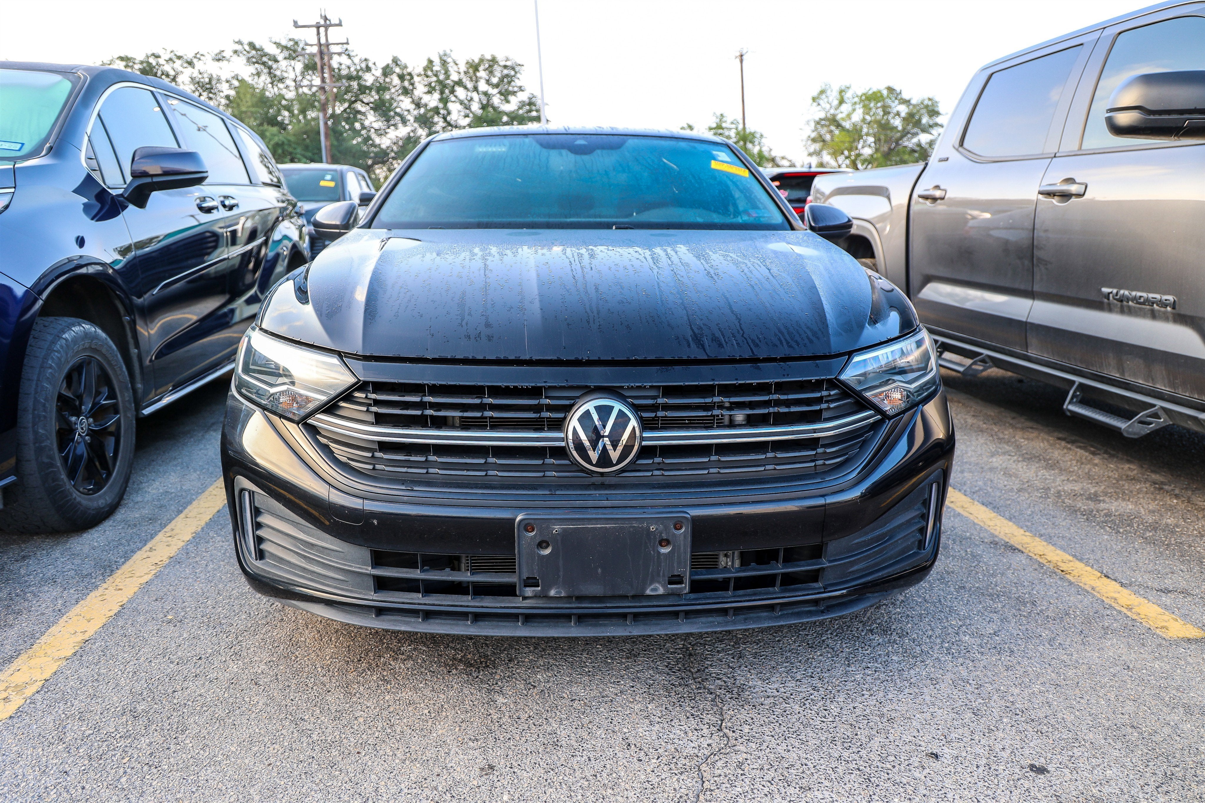 2024 Volkswagen Jetta Sport