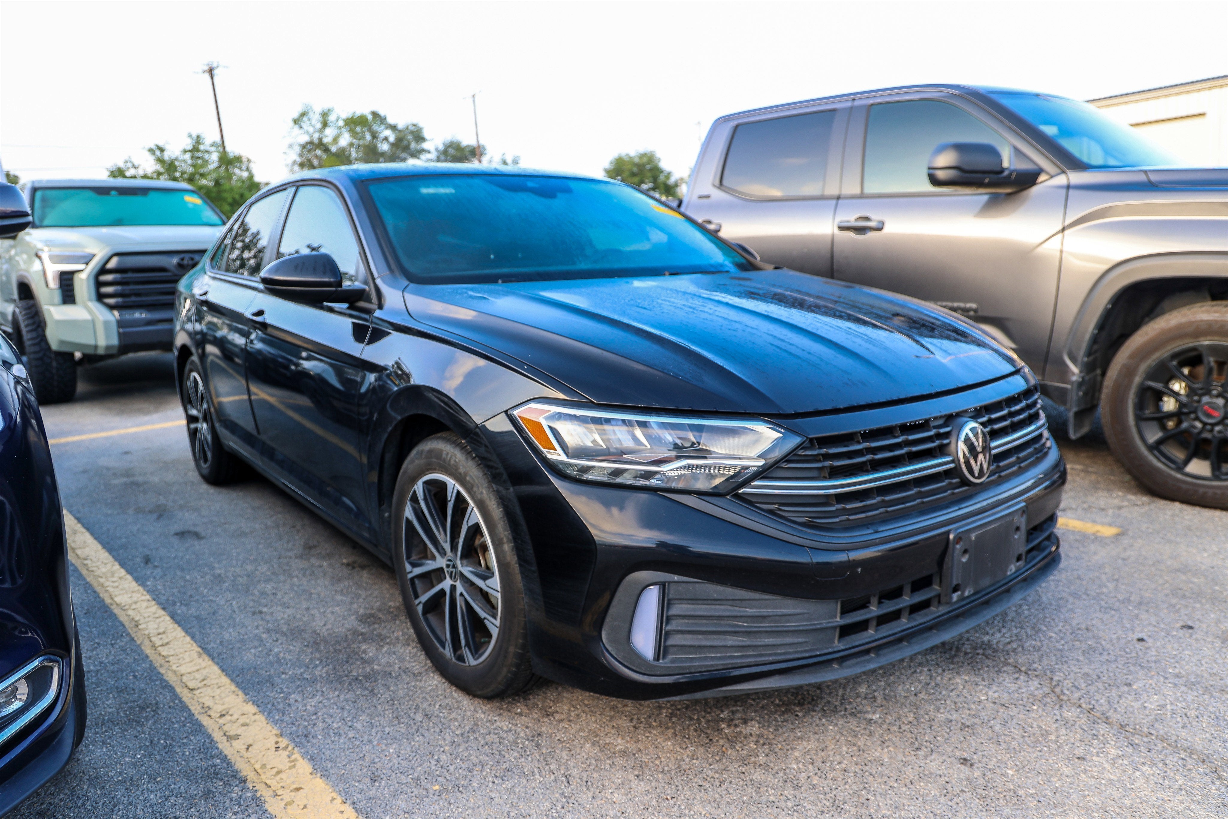 2024 Volkswagen Jetta Sport