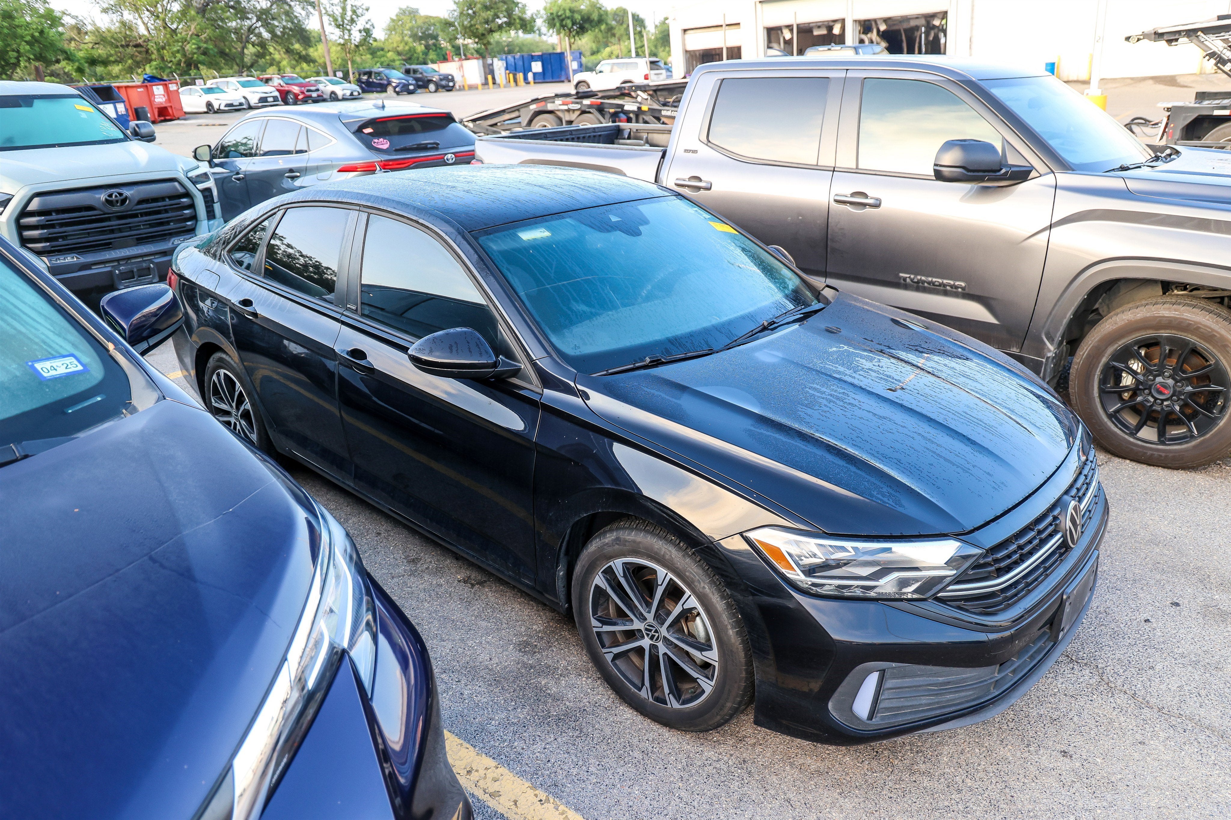 2024 Volkswagen Jetta Sport