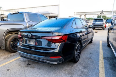 2024 Volkswagen Jetta Sport