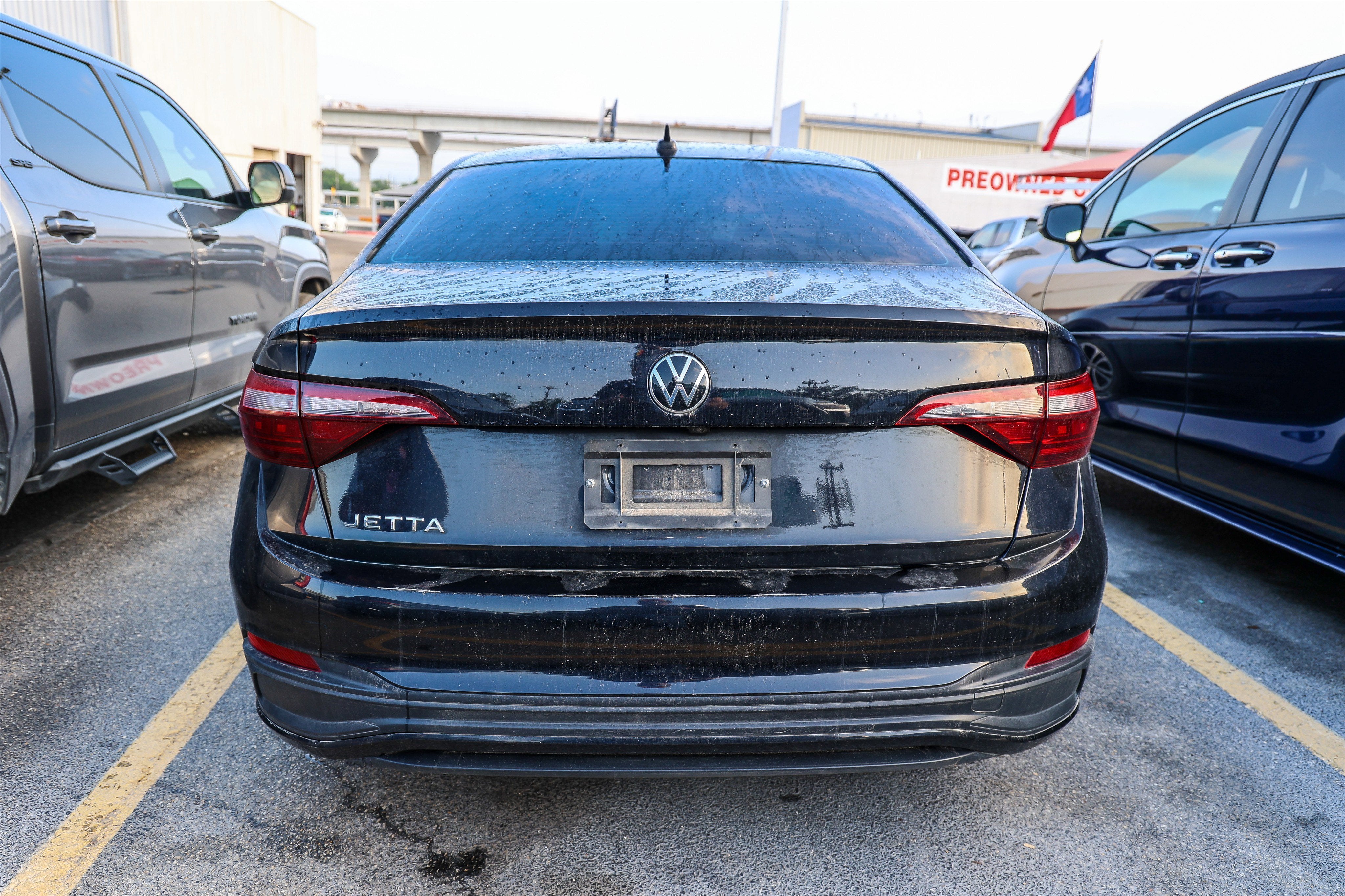 2024 Volkswagen Jetta Sport