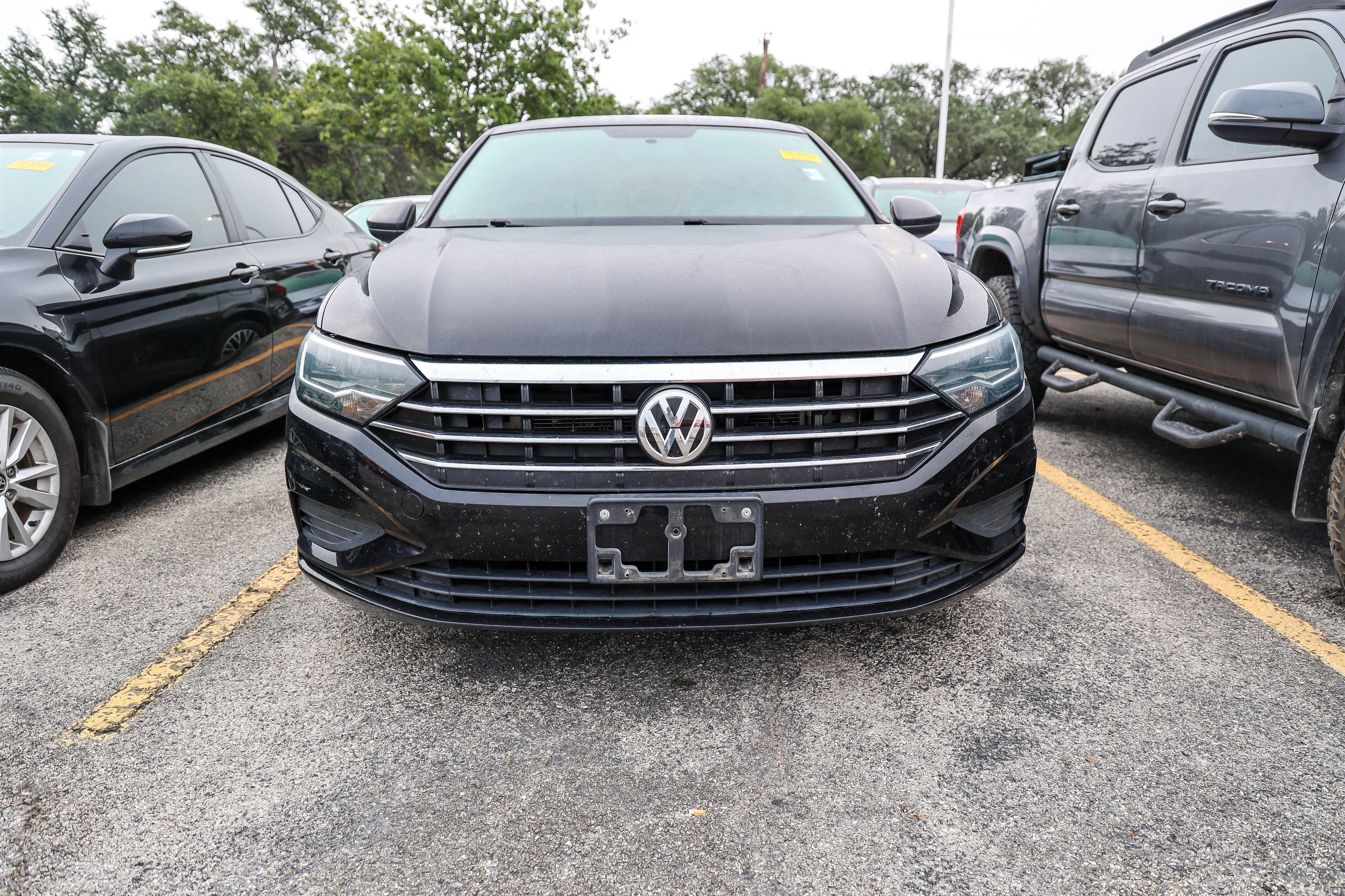 2021 Volkswagen Jetta S