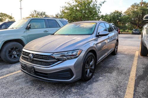 2022 Volkswagen Jetta SE