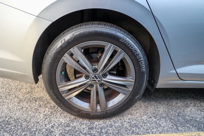 2022 Volkswagen Jetta SE