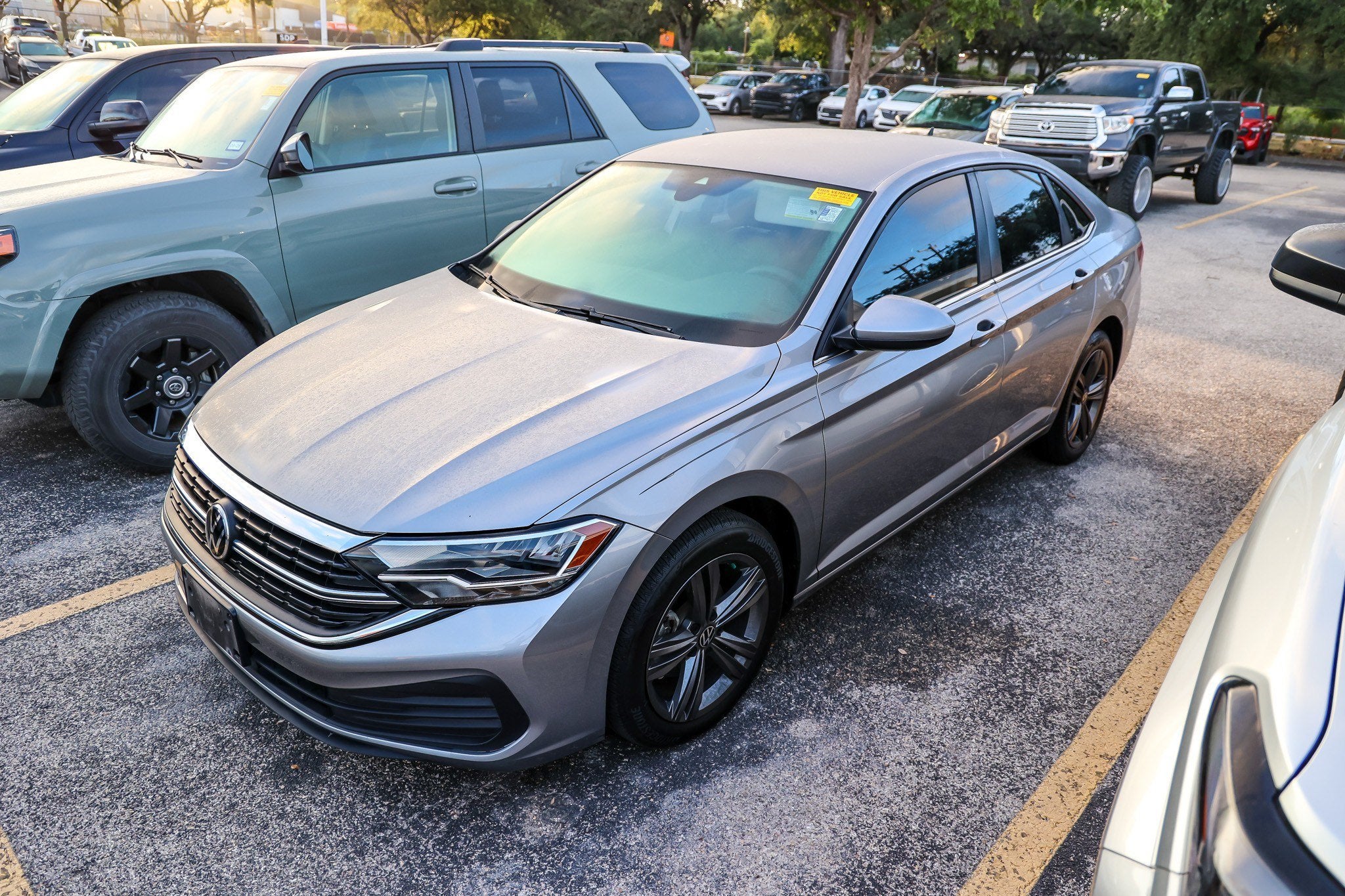 2022 Volkswagen Jetta SE
