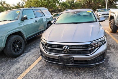 2022 Volkswagen Jetta SE