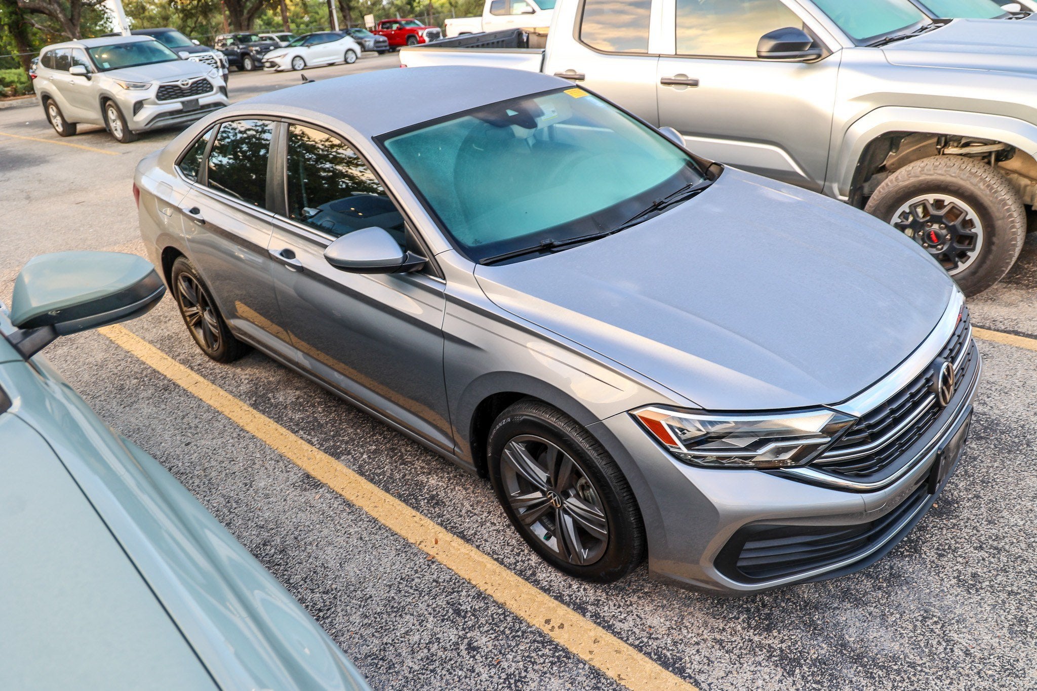 2022 Volkswagen Jetta SE