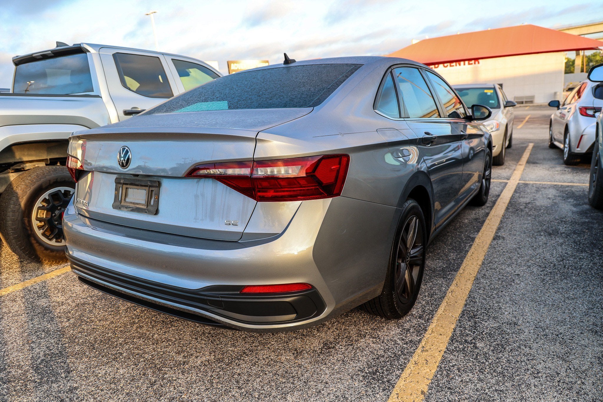 2022 Volkswagen Jetta SE
