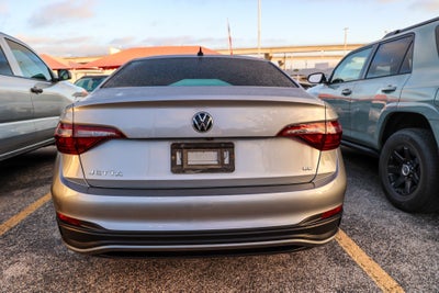 2022 Volkswagen Jetta SE