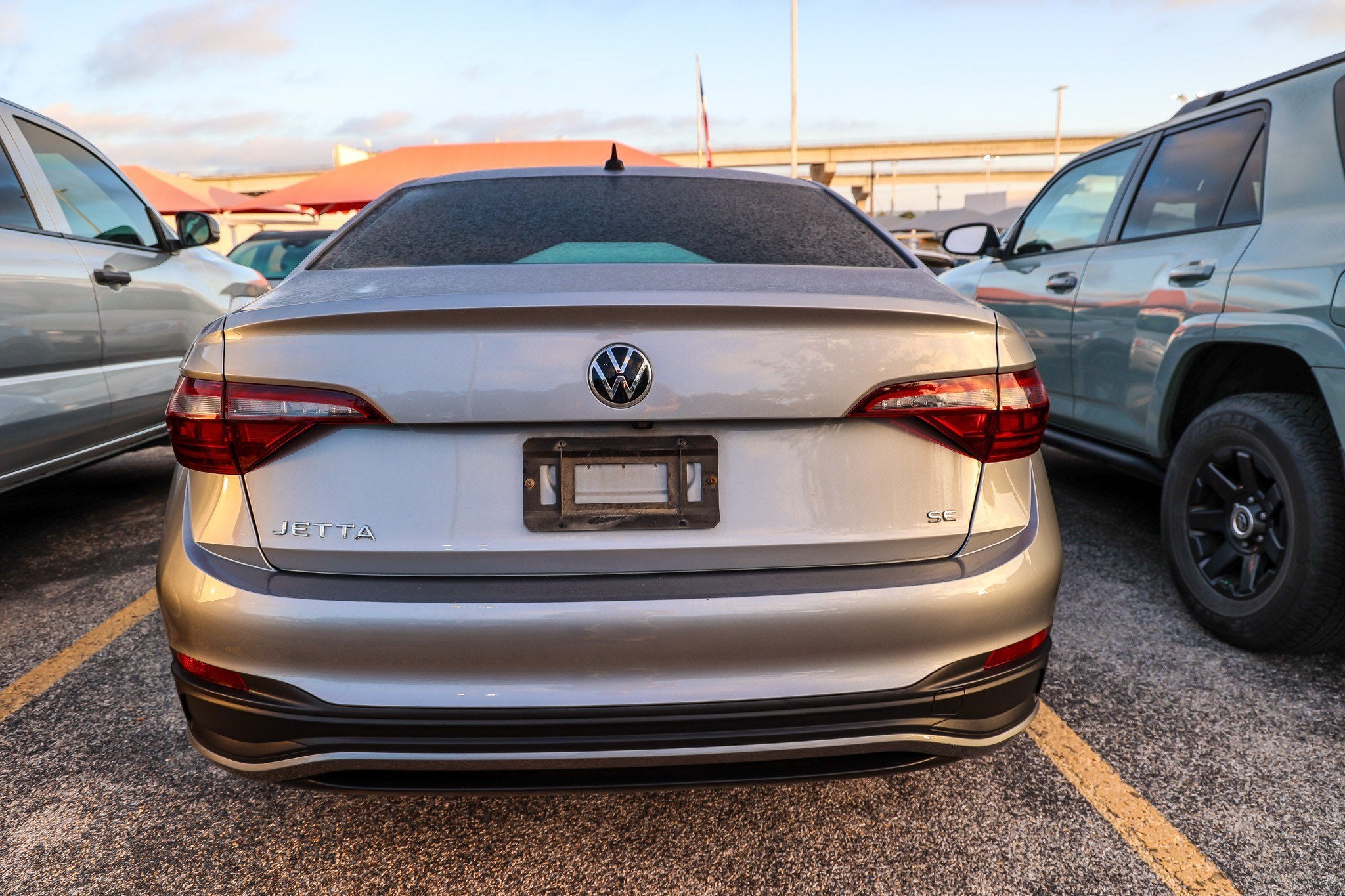 2022 Volkswagen Jetta SE